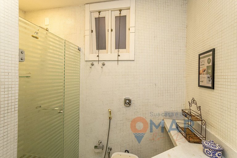 Mansão em Niterói com Piscina e Vista Mar | LD 58