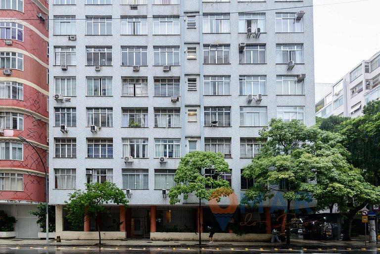 1BDR en Copacabana a 9 min de la playa |TN 245/803