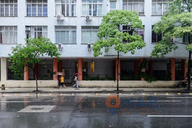 1BDR in Copacabana, 9 min from the beach|TN245/803