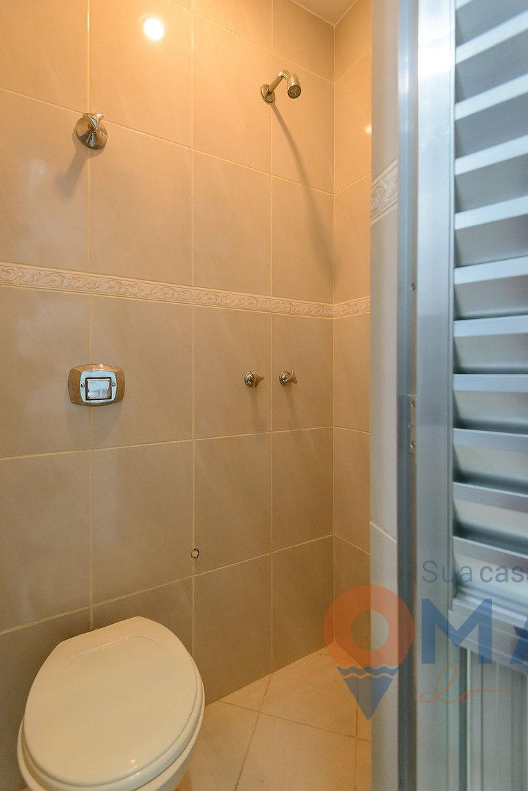 1BDR in Copacabana, 9 min from the beach|TN245/803