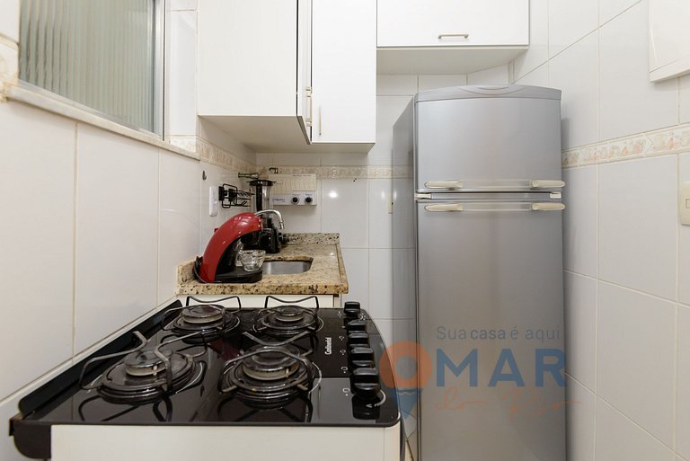 1BDR in Copacabana, 9 min from the beach|TN245/803