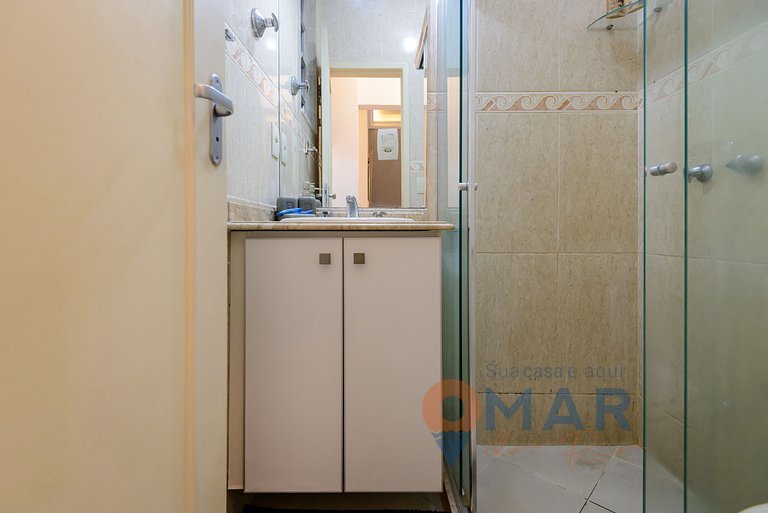 1BDR in Copacabana, 9 min from the beach|TN245/803