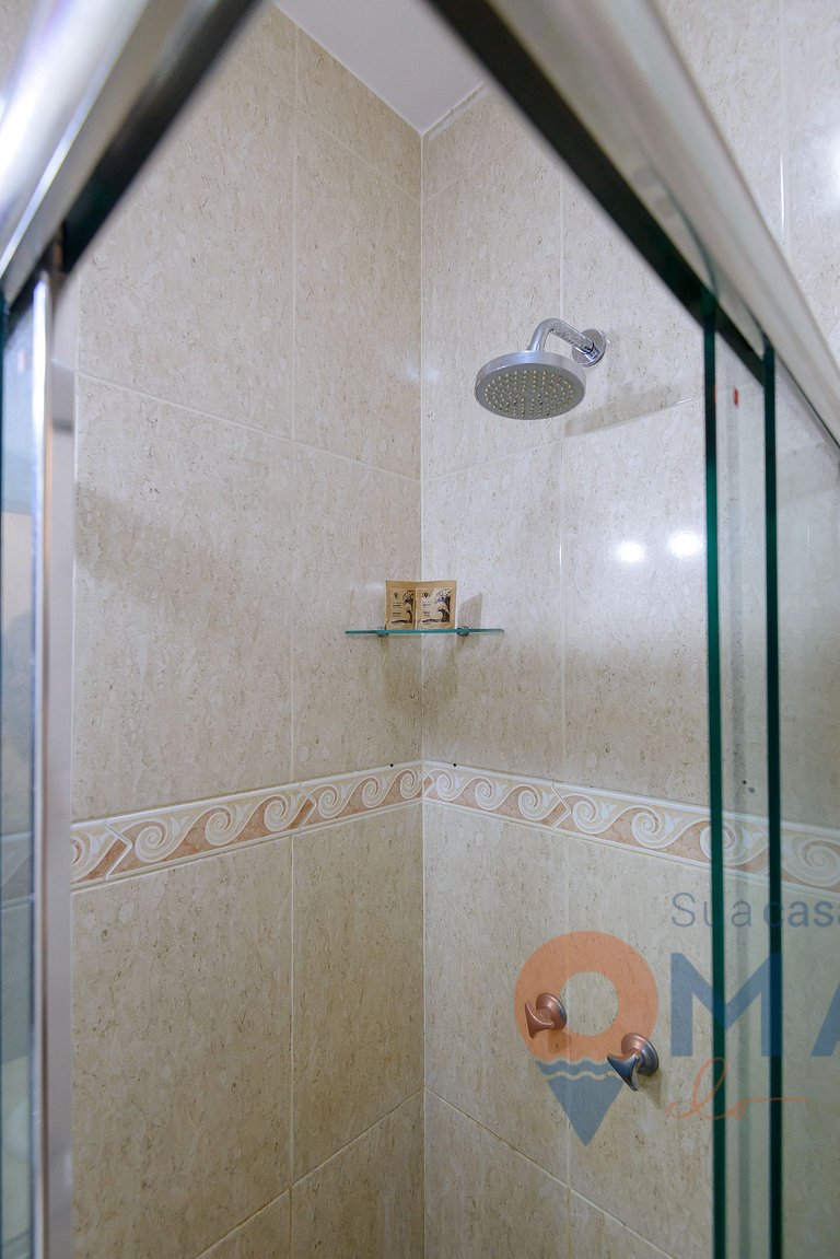 1BDR en Copacabana a 9 min de la playa |TN 245/803