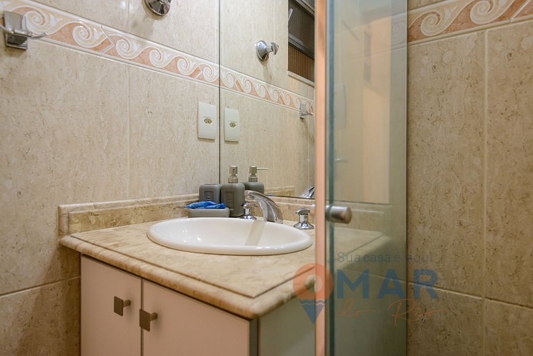 1BDR in Copacabana, 9 min from the beach|TN245/803