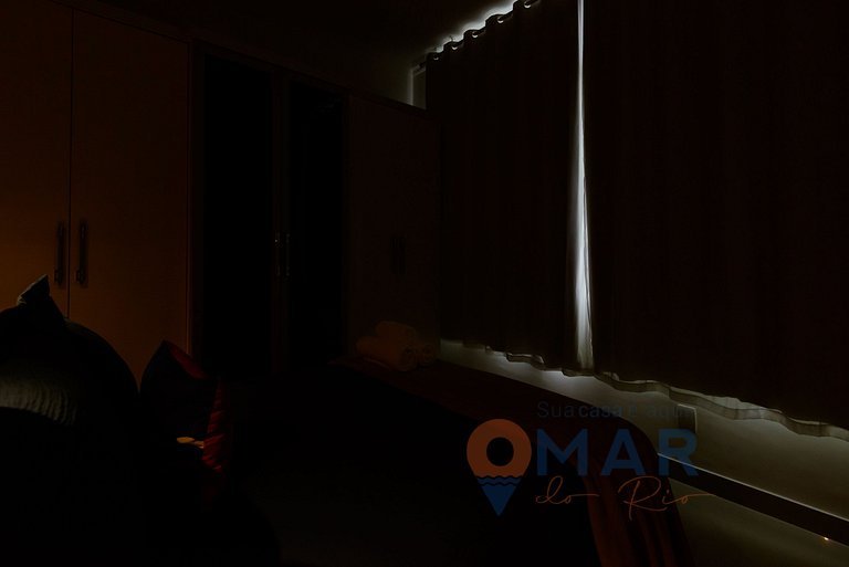 1BDR in Copacabana, 9 min from the beach|TN245/803