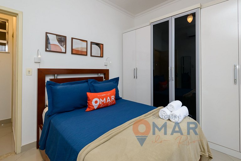 1BDR in Copacabana, 9 min from the beach|TN245/803