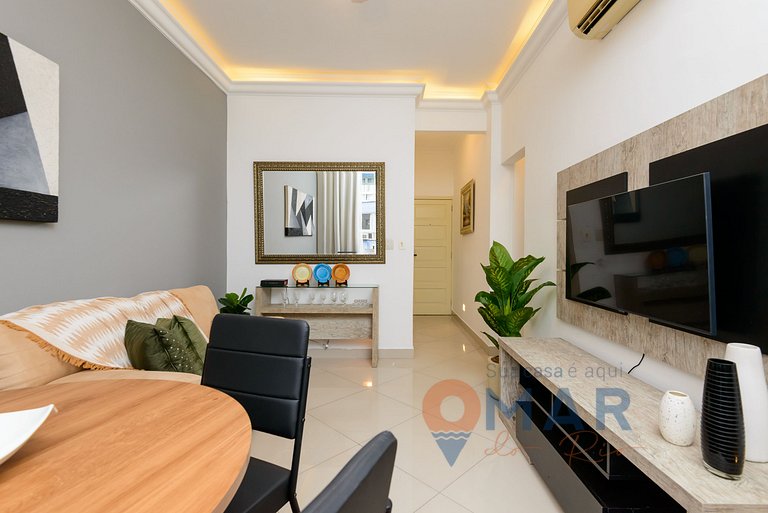 1BDR in Copacabana, 9 min from the beach|TN245/803