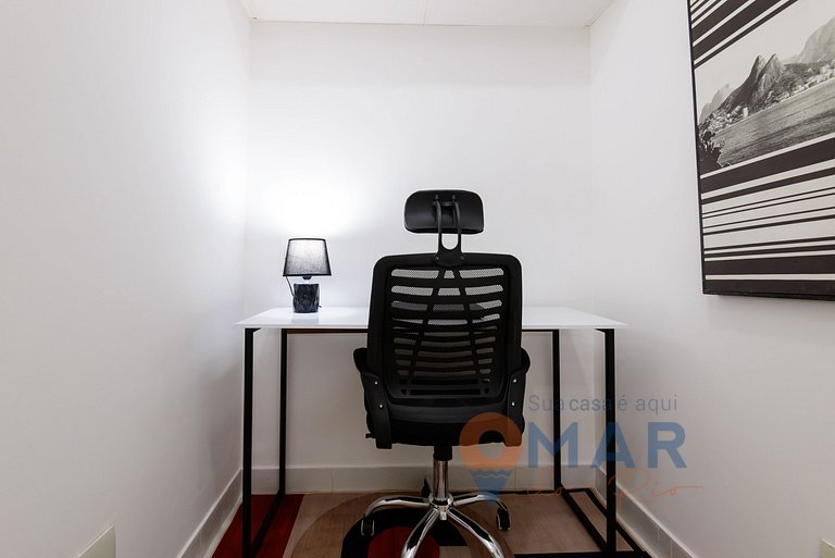 1BDR in Copacabana, 9 min from the beach|TN245/803