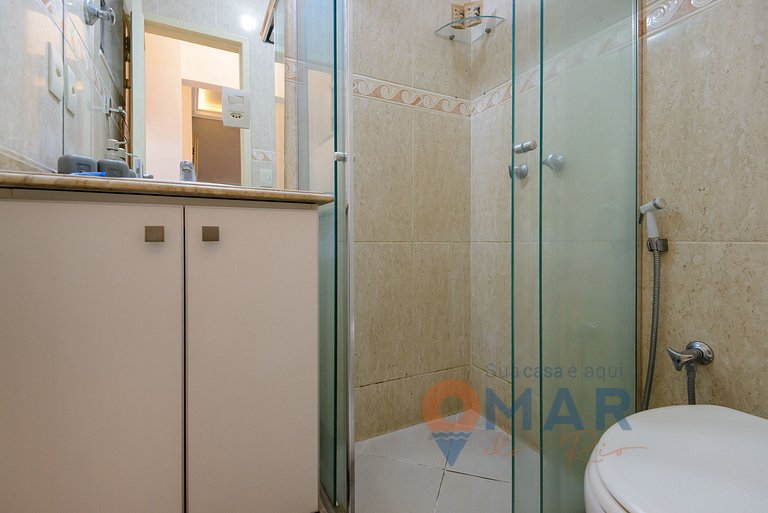 1BDR in Copacabana, 9 min from the beach|TN245/803