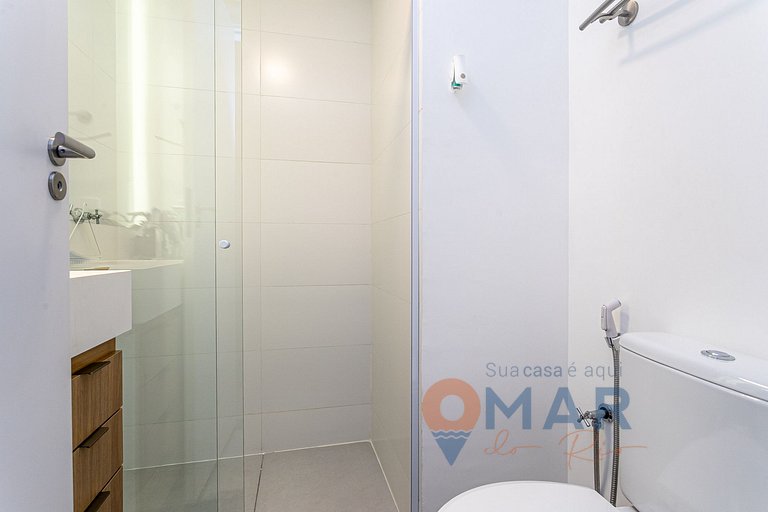 Modern Studio in Downtown Rio | IM 52/405