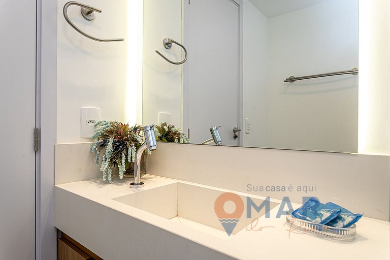 Modern Studio in Downtown Rio | IM 52/405