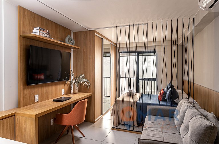 Modern Studio in Downtown Rio | IM 52/405