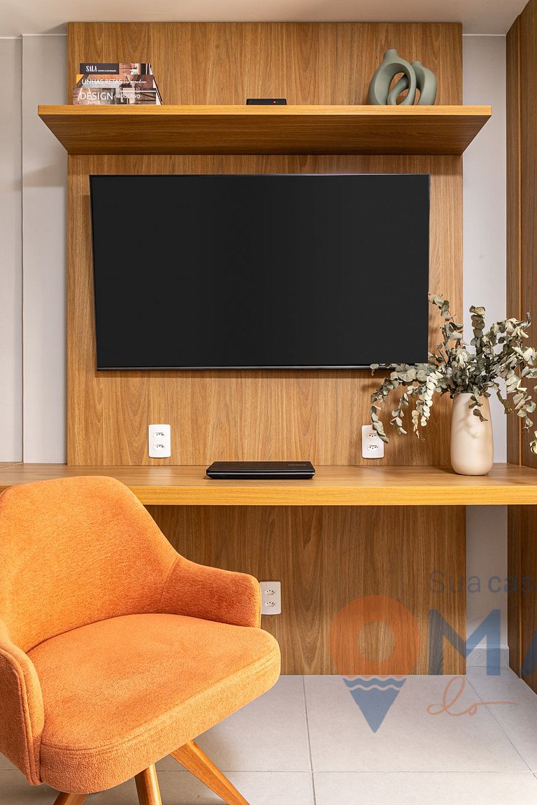 Modern Studio in Downtown Rio | IM 52/405