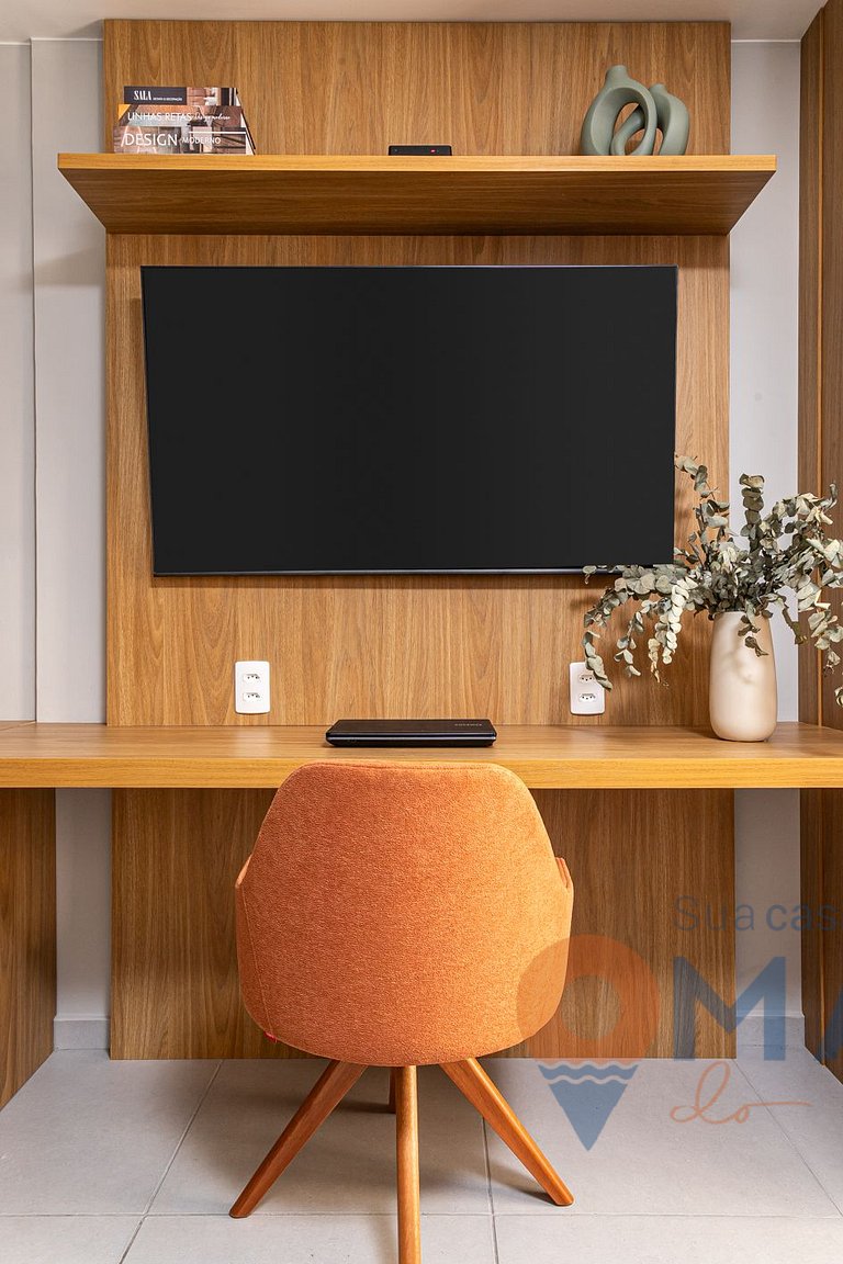 Estudio moderno en el centro de Río | IM 52/405