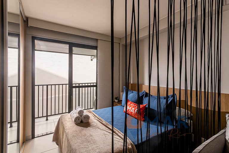 Modern Studio in Downtown Rio | IM 52/405