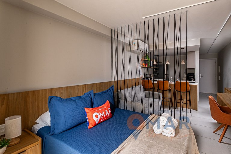 Modern Studio in Downtown Rio | IM 52/405