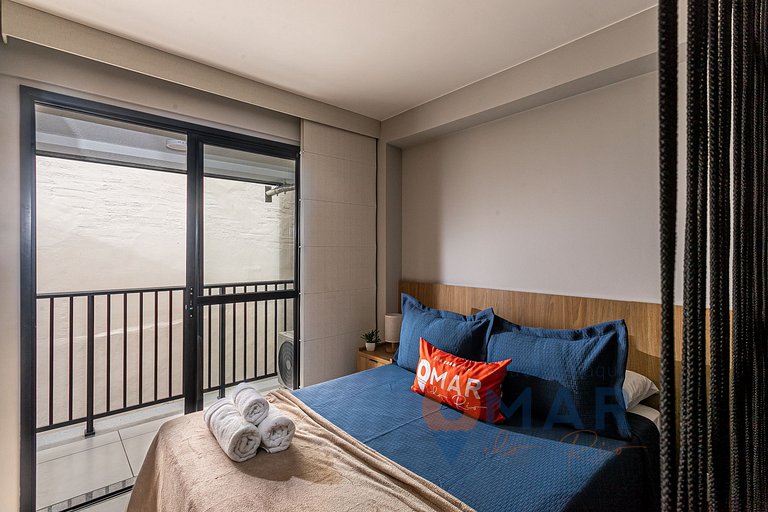 Modern Studio in Downtown Rio | IM 52/405