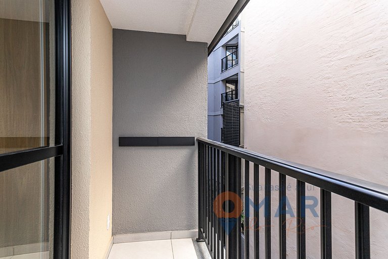 Estudio moderno en el centro de Río | IM 52/405