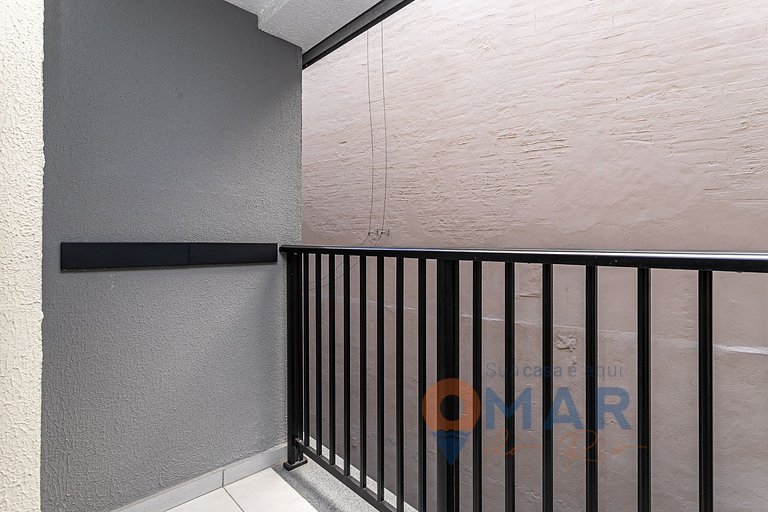 Modern Studio in Downtown Rio | IM 52/405