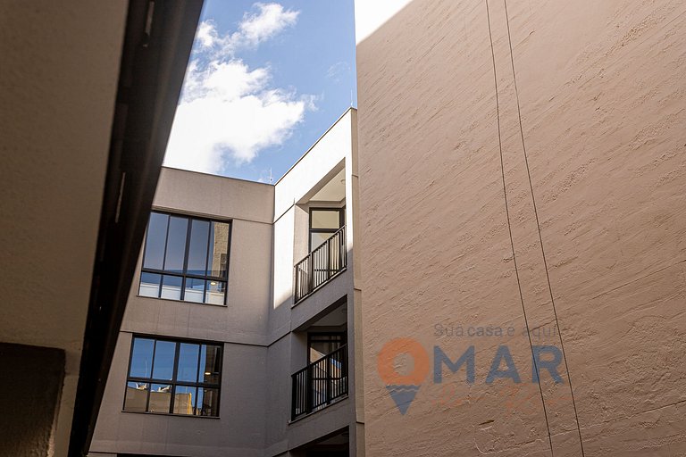 Modern Studio in Downtown Rio | IM 52/405