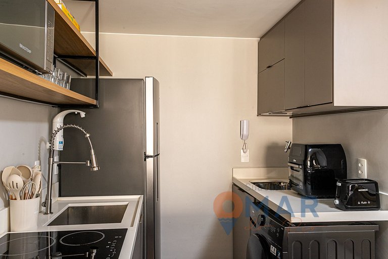 Estudio moderno en el centro de Río | IM 52/405