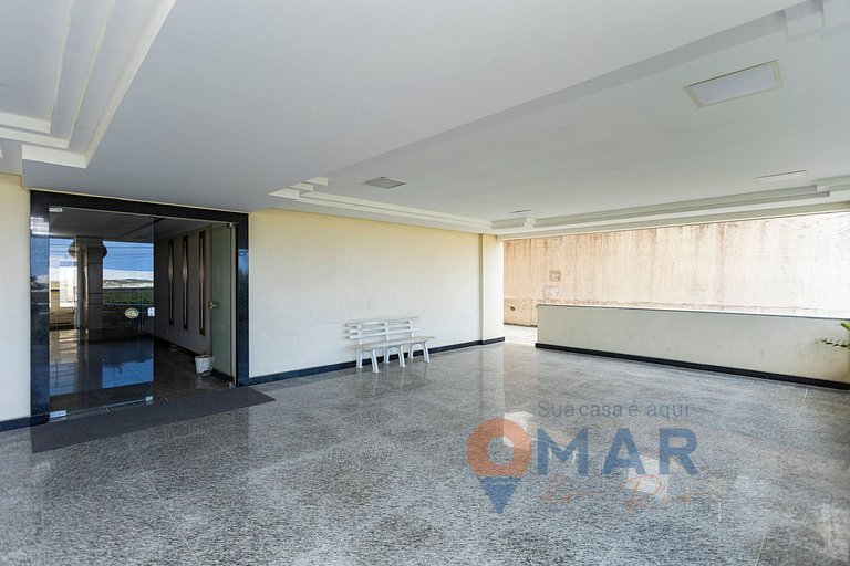 Beachfront apartment in Cabo Frio | RDC 60/302