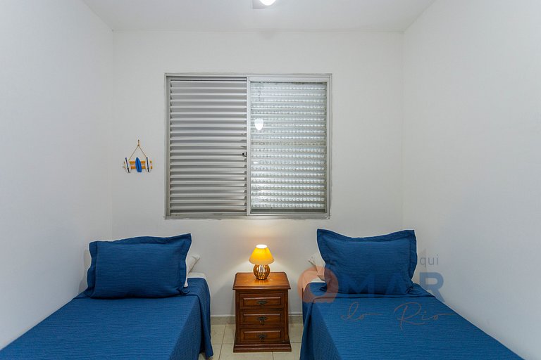 Apartamento frente al mar en Cabo Frio |RDC 60/302
