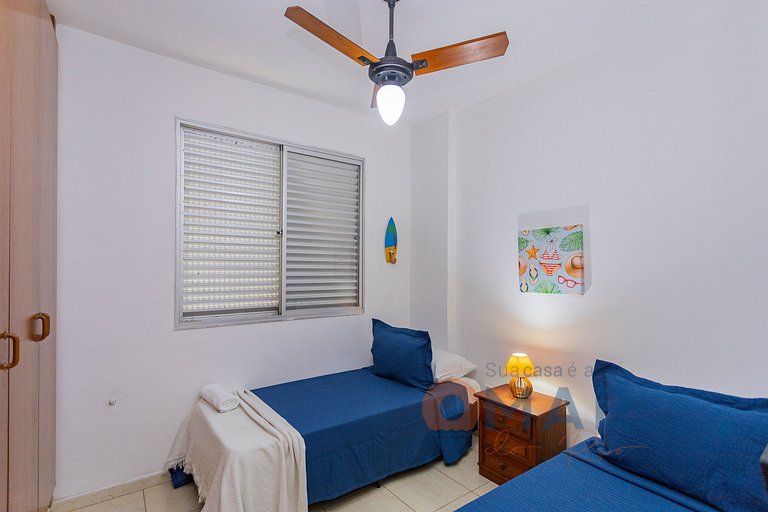 Beachfront apartment in Cabo Frio | RDC 60/302