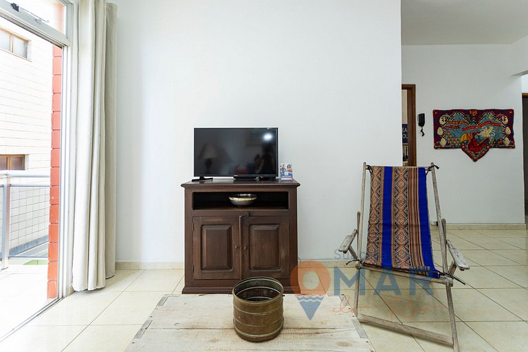 Beachfront apartment in Cabo Frio | RDC 60/302