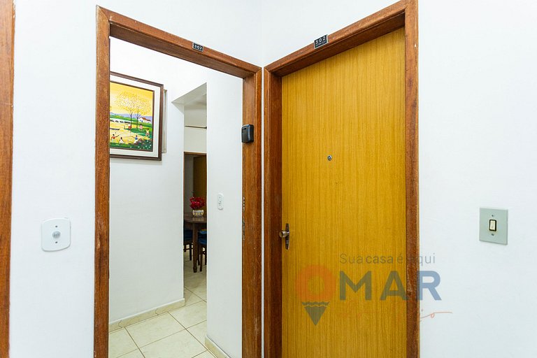 Apartamento frente al mar en Cabo Frio |RDC 60/302