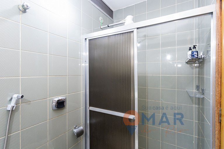 Apartamento frente al mar en Cabo Frio |RDC 60/302