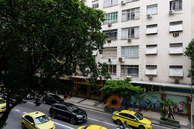 1BDR 5 minutes from Copacabana Beach | BR 450/205