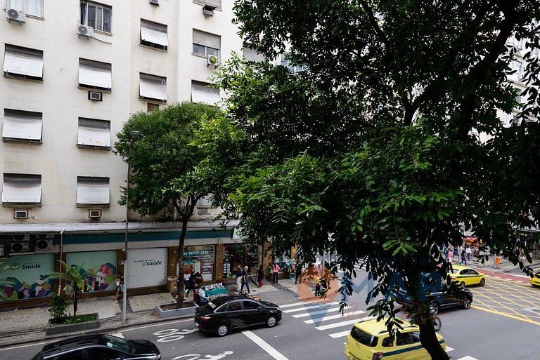 1BDR 5 minutes from Copacabana Beach | BR 450/205