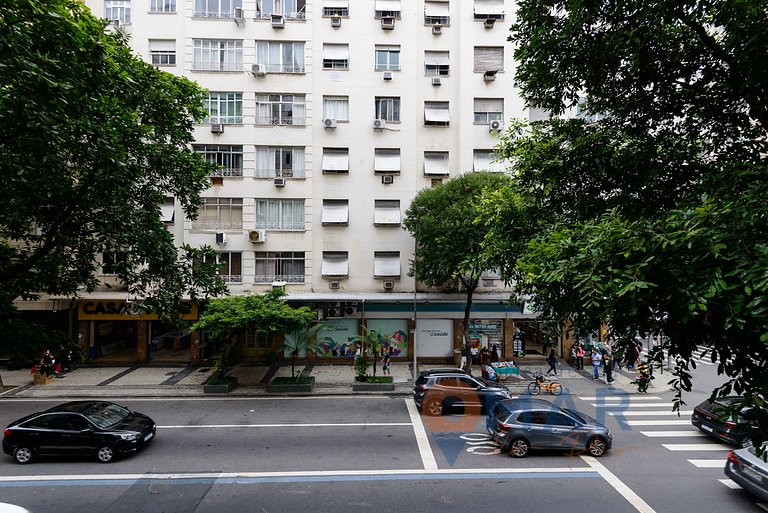 1BDR a 5 min de la playa de Copacabana |BR 450/205