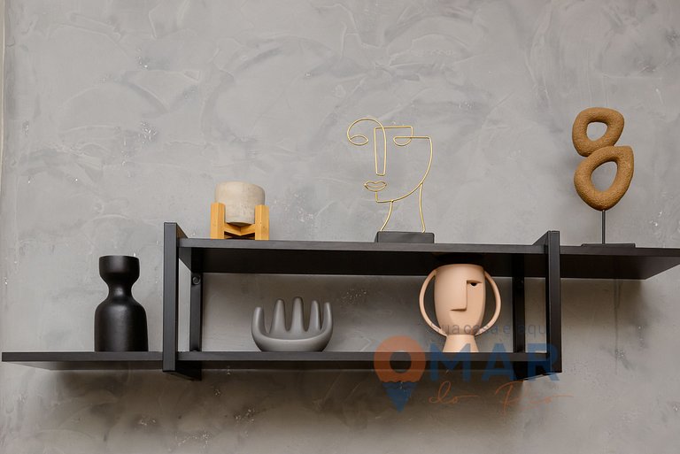 1BDR 5 minutes from Copacabana Beach | BR 450/205