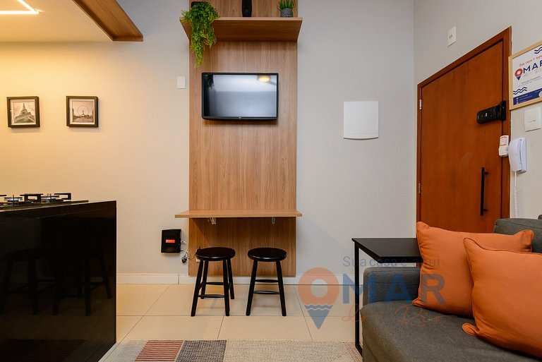 1BDR 5 minutes from Copacabana Beach | BR 450/205