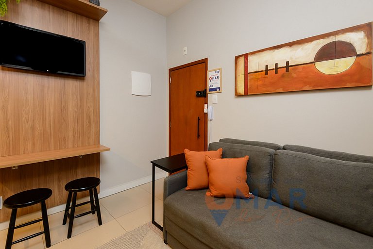 1BDR 5 minutes from Copacabana Beach | BR 450/205