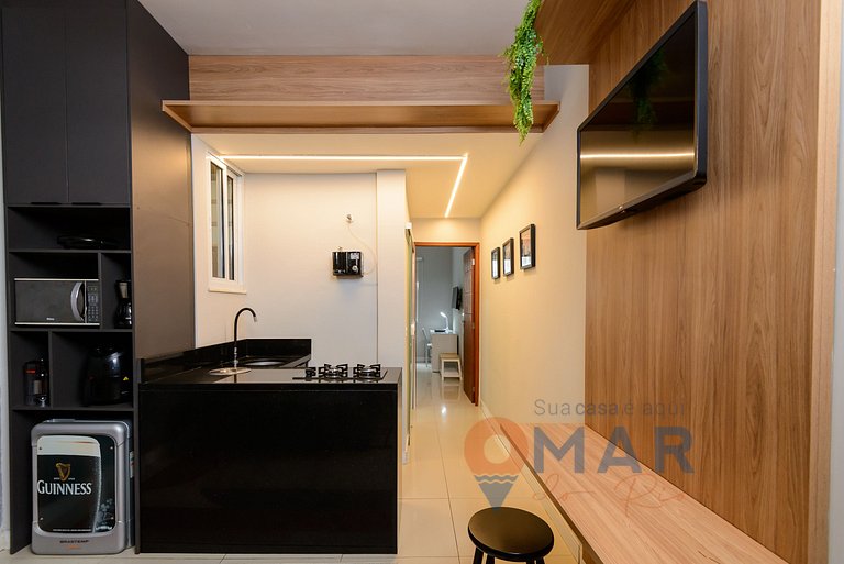 1BDR 5 minutes from Copacabana Beach | BR 450/205