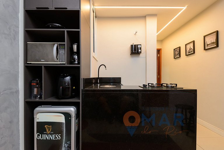 1BDR 5 minutes from Copacabana Beach | BR 450/205