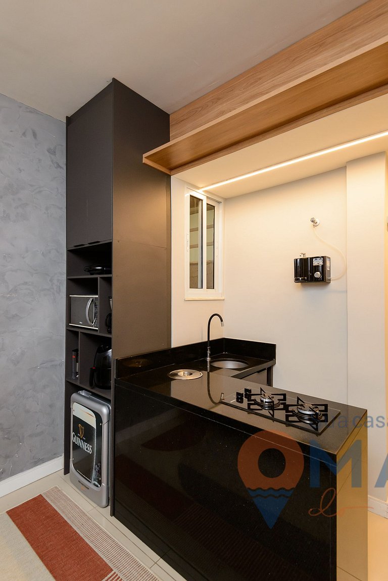 1BDR 5 minutes from Copacabana Beach | BR 450/205