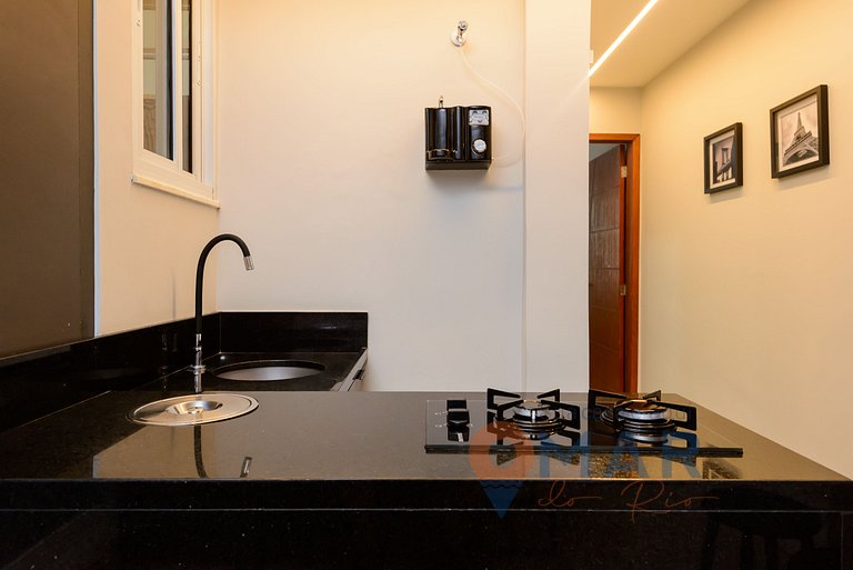 1BDR a 5 min de la playa de Copacabana |BR 450/205