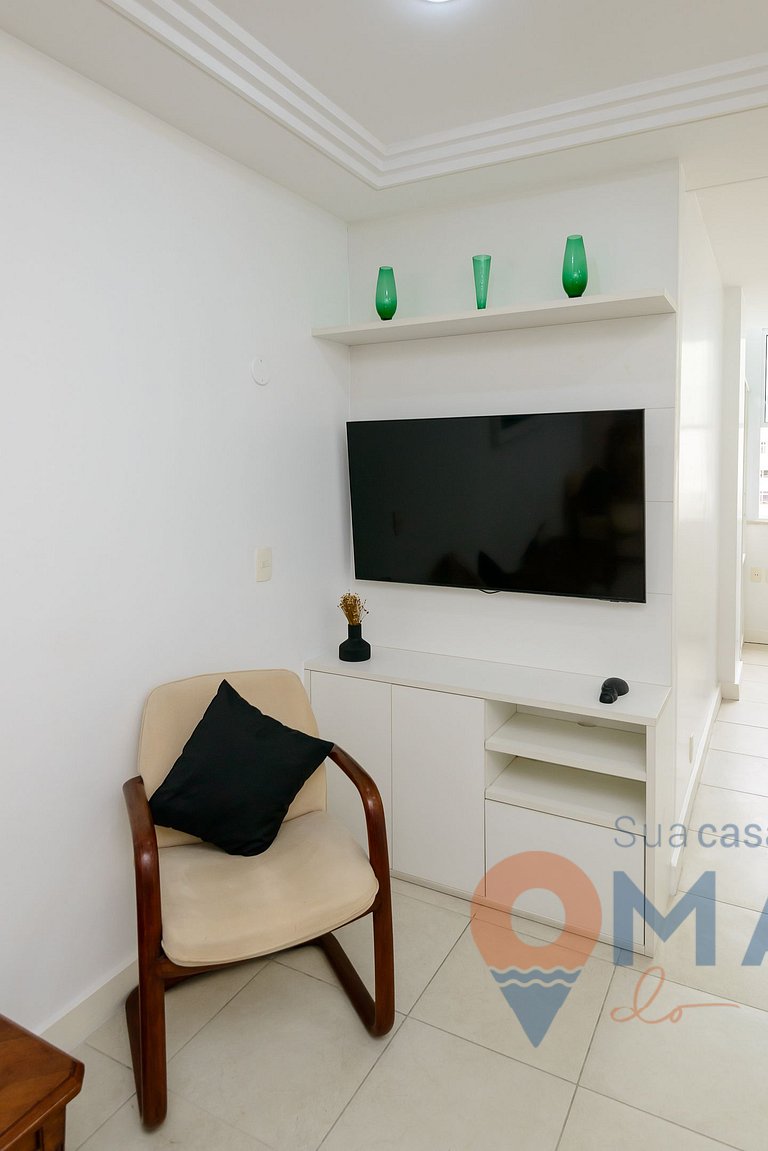 Encanto carioca con 3BDRs en Ipanema |GC 126/503