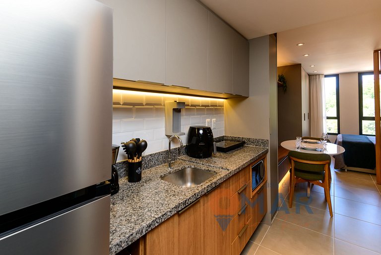 Conforto e Estilo a 11min da Lapa | RL 201/1009