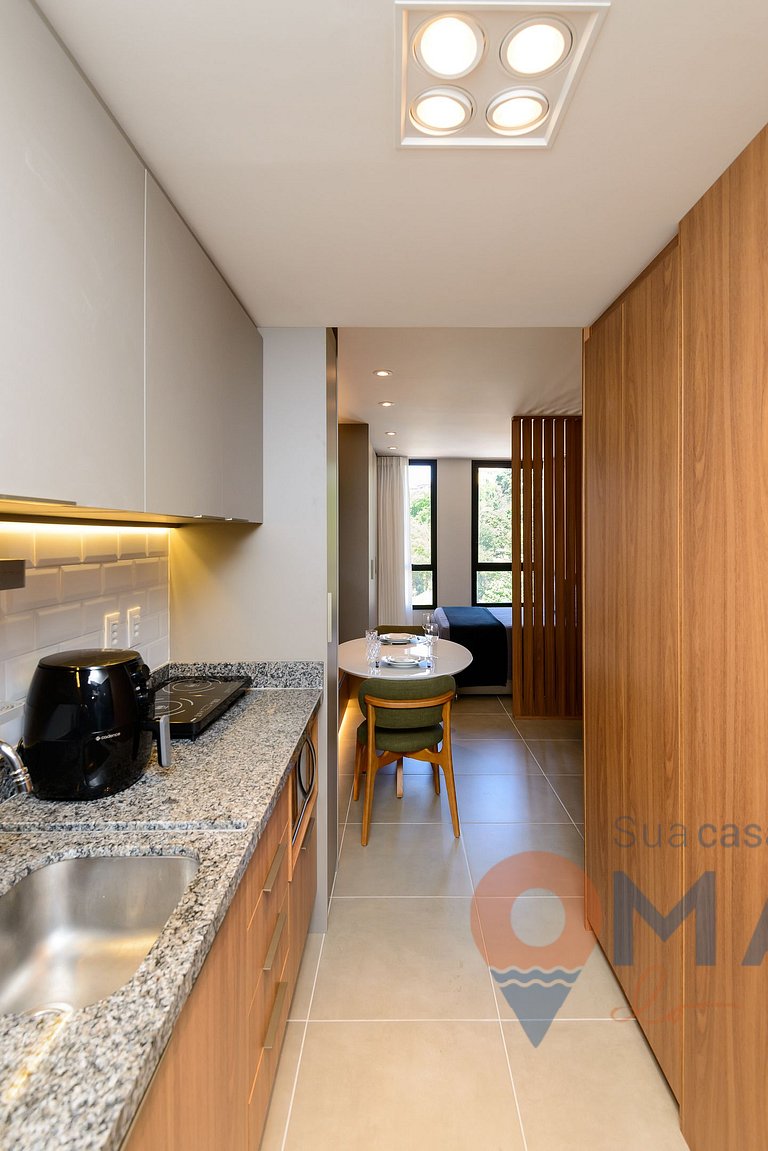 Comodidad y estilo a 11min de Lapa | RL 201/1009