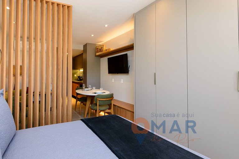 Comodidad y estilo a 11min de Lapa | RL 201/1009