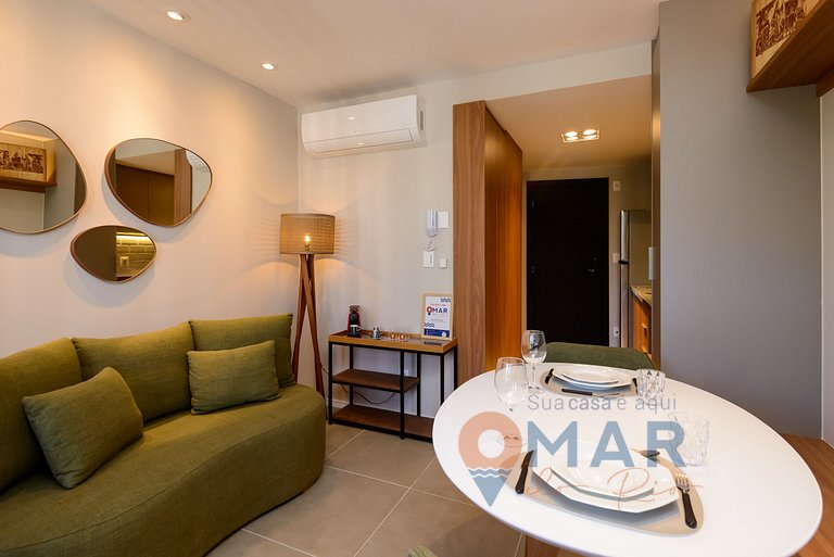 Comfort and Style 11min from Lapa | RL 201/1009