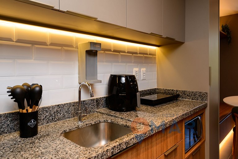 Comodidad y estilo a 11min de Lapa | RL 201/1009