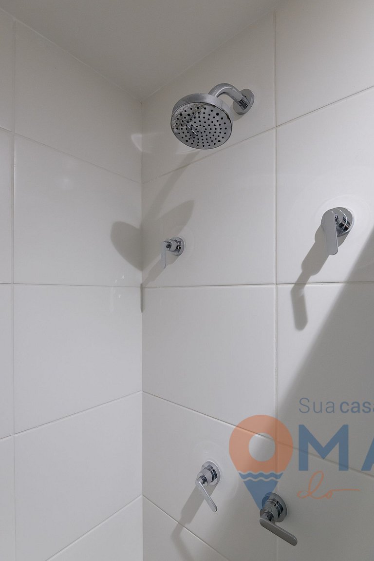 Conforto e Estilo a 11min da Lapa | RL 201/1009