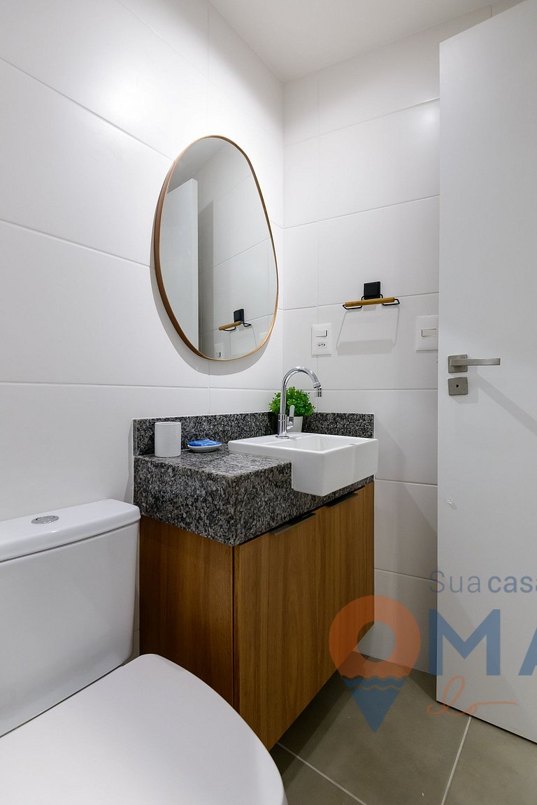 Comodidad y estilo a 11min de Lapa | RL 201/1009