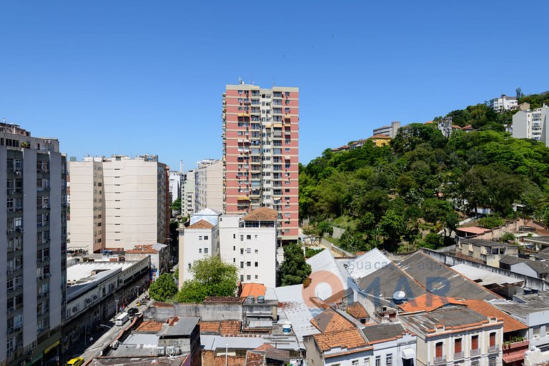 Comodidad y estilo a 11min de Lapa | RL 201/1009